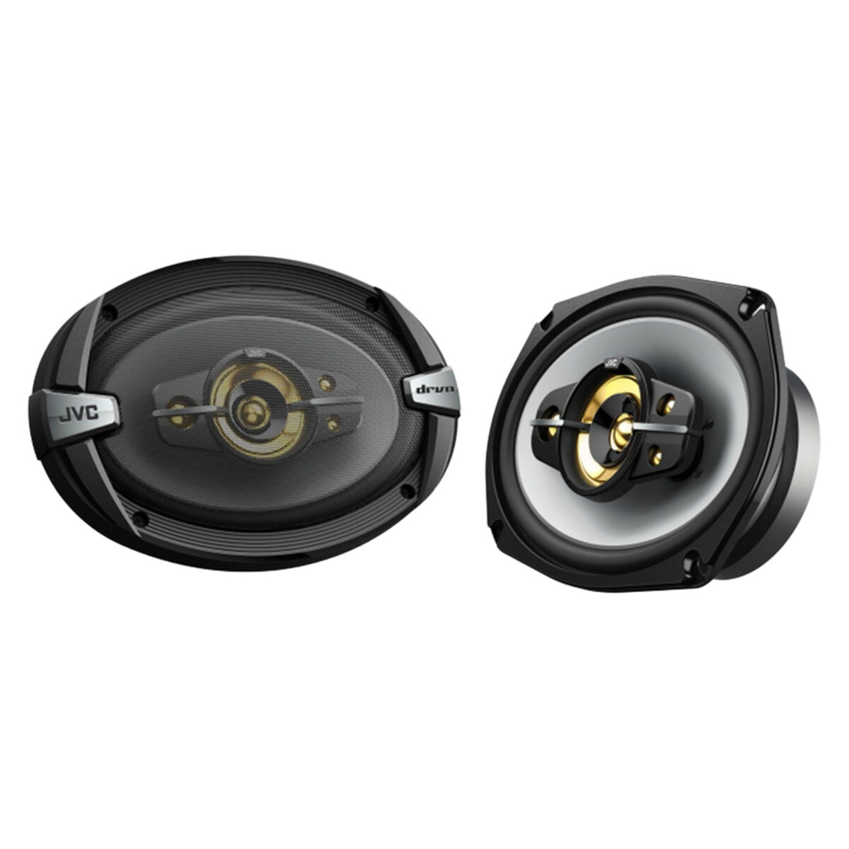 اسپیکر خودرو جی وی سی مدل CS-DR695HP بسته 2 عددی