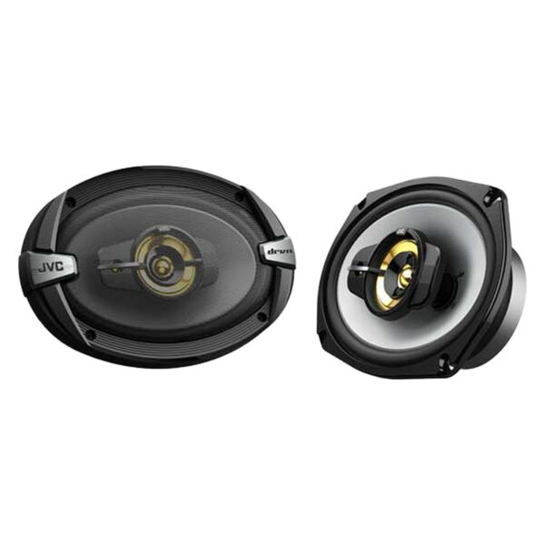 اسپیکر خودرو جی وی سی مدل CS-DR693 بسته دو عددی
