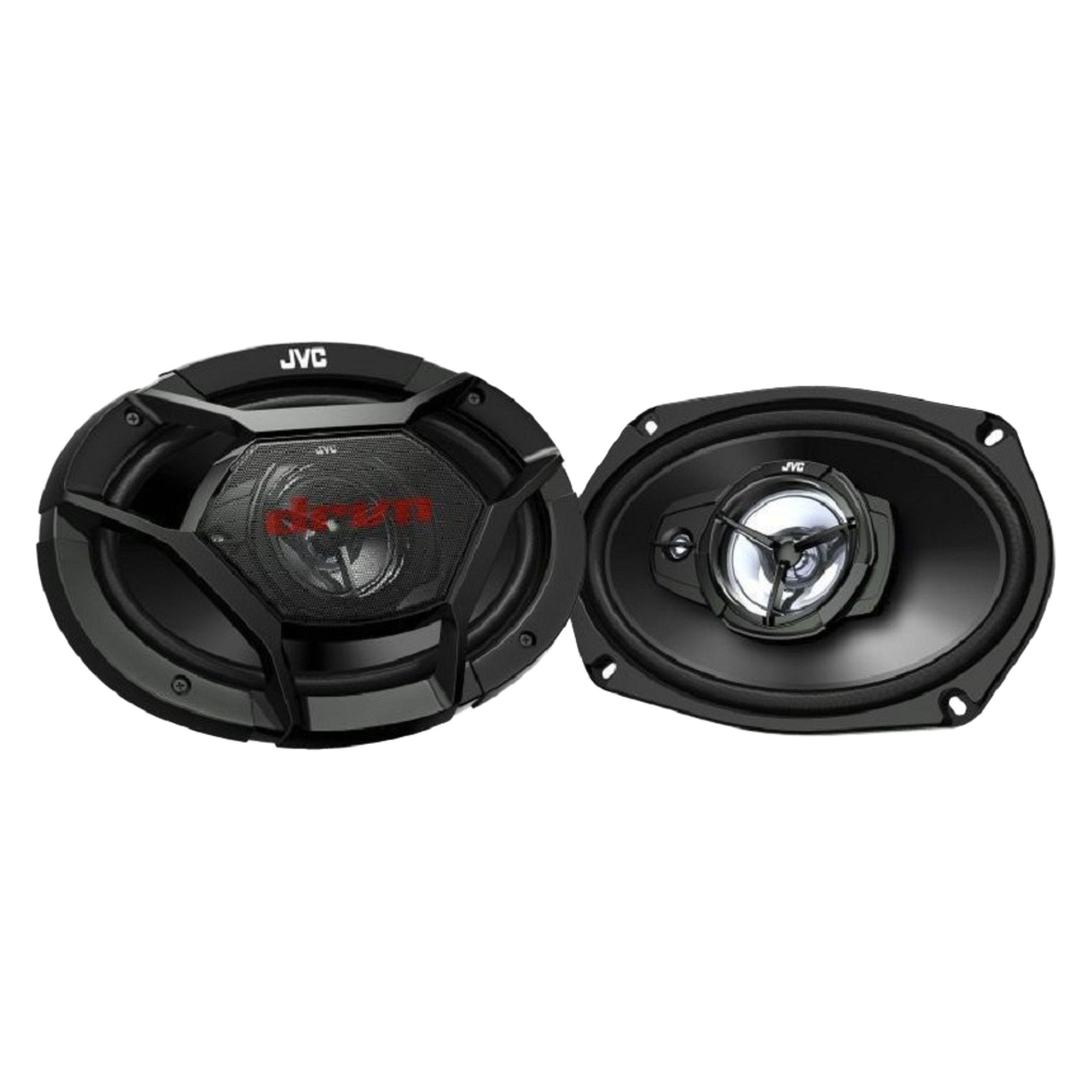 اسپیکر خودرو جی وی سی مدل CS-DR6930 بسته دو عددی اسپیکر خودرو جی وی سی مدل CS-DR6930 بسته دو عددی