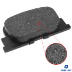 لنت ترمز عقب لنت پارس کد 23592 مناسب برای جیلی GC6