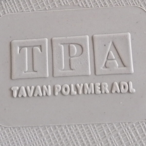 قالپاق چرخ تی پی ای مدل TPA-P06 سایز 14 اینچ مناسب برای پژو 206 بسته 4 عددی