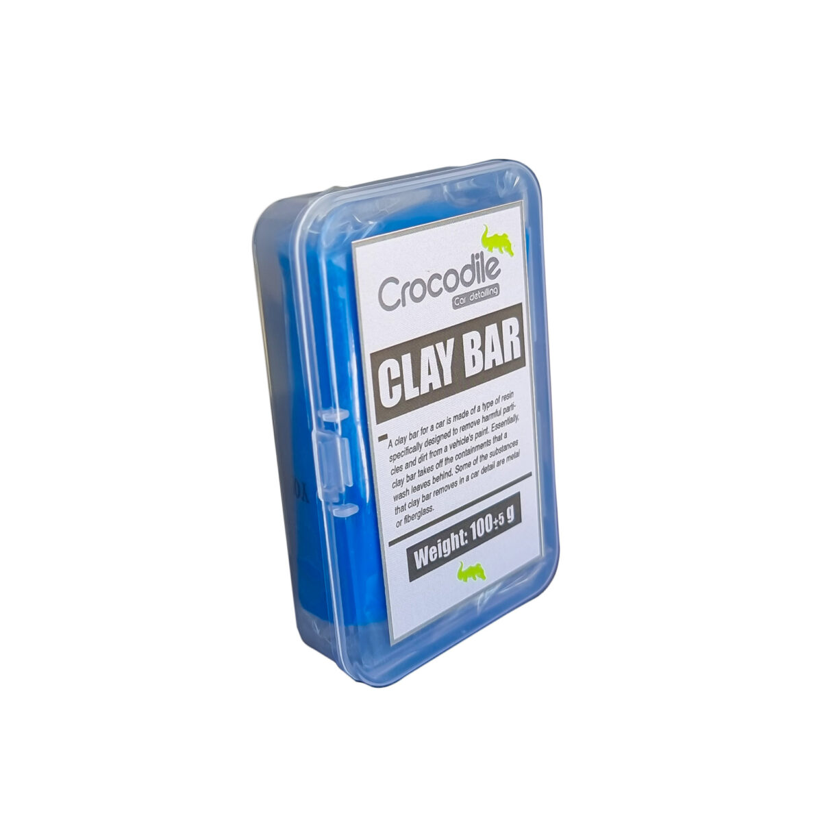 خمیر کلی بار کروکودیل مدل CB وزن 100 گرم